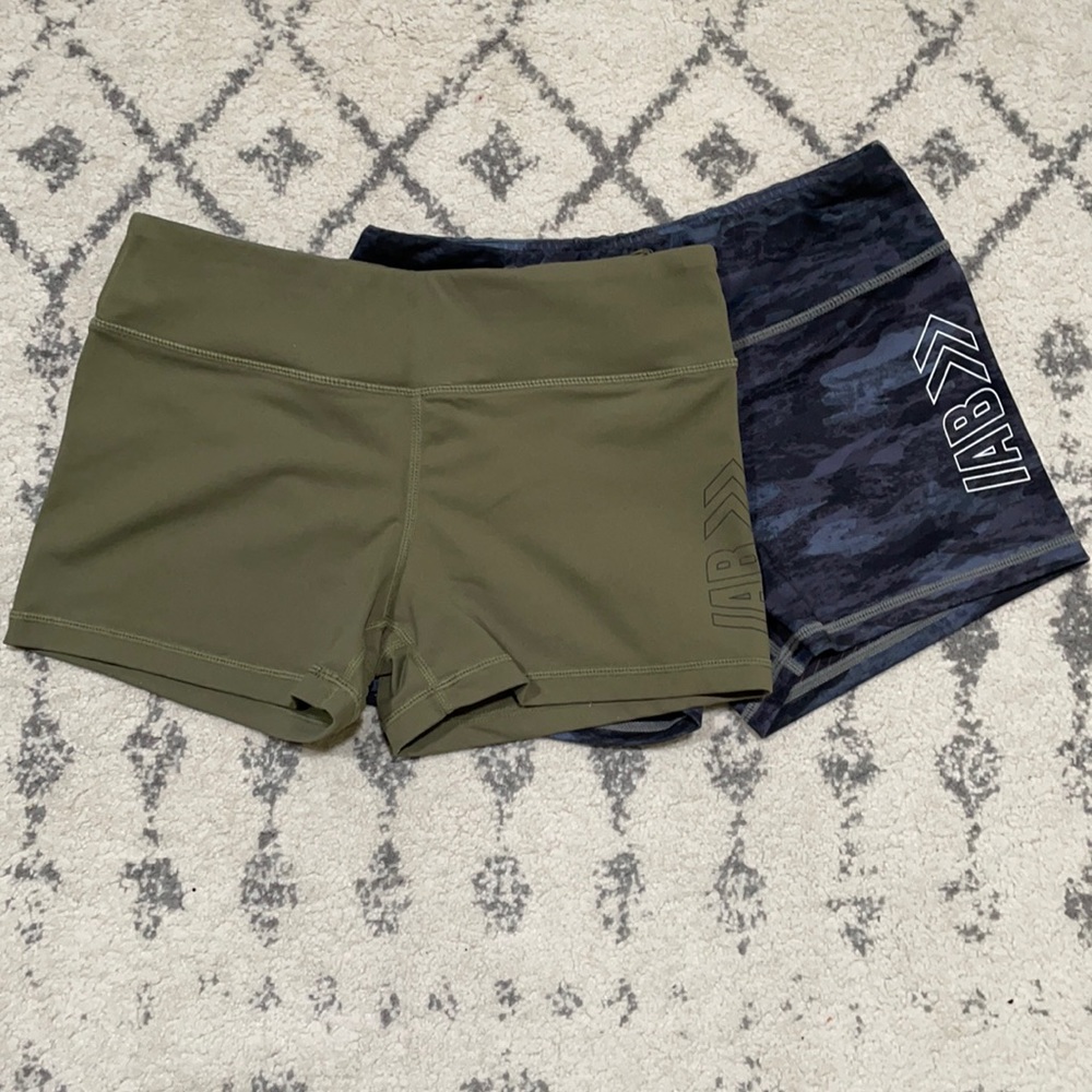 IAB Booty Shorts Bundle
